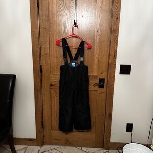 Youth snow bibs